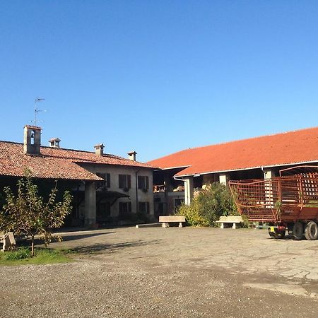Cascina Battivacco Βίλα Μιλάνο Εξωτερικό φωτογραφία