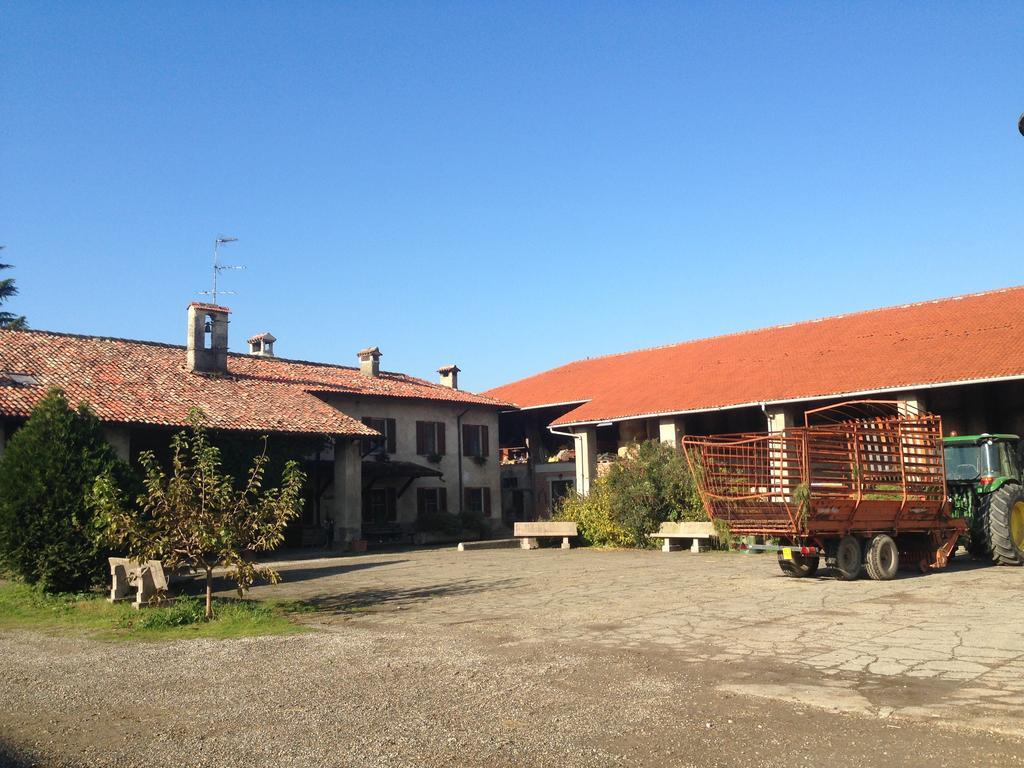 Cascina Battivacco Βίλα Μιλάνο Εξωτερικό φωτογραφία