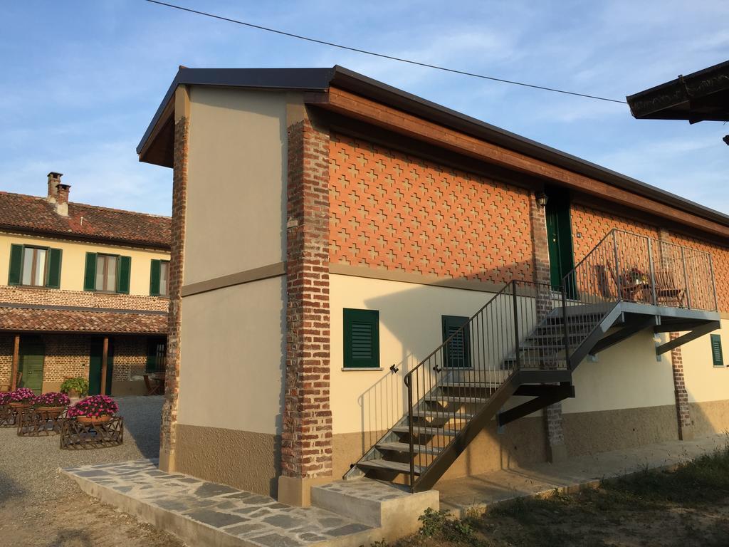 Cascina Battivacco Βίλα Μιλάνο Δωμάτιο φωτογραφία