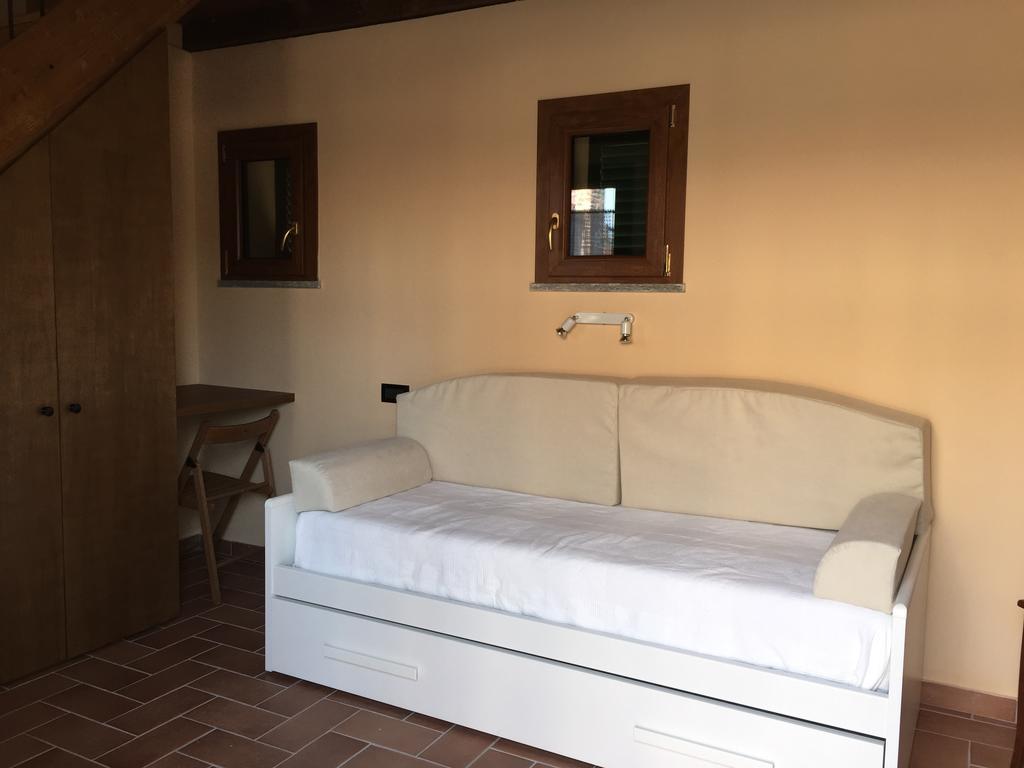 Cascina Battivacco Βίλα Μιλάνο Δωμάτιο φωτογραφία