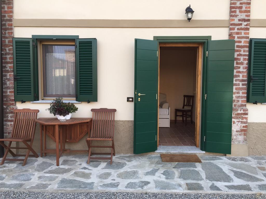 Cascina Battivacco Βίλα Μιλάνο Δωμάτιο φωτογραφία