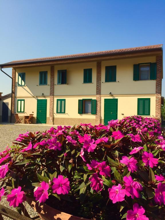 Cascina Battivacco Βίλα Μιλάνο Δωμάτιο φωτογραφία